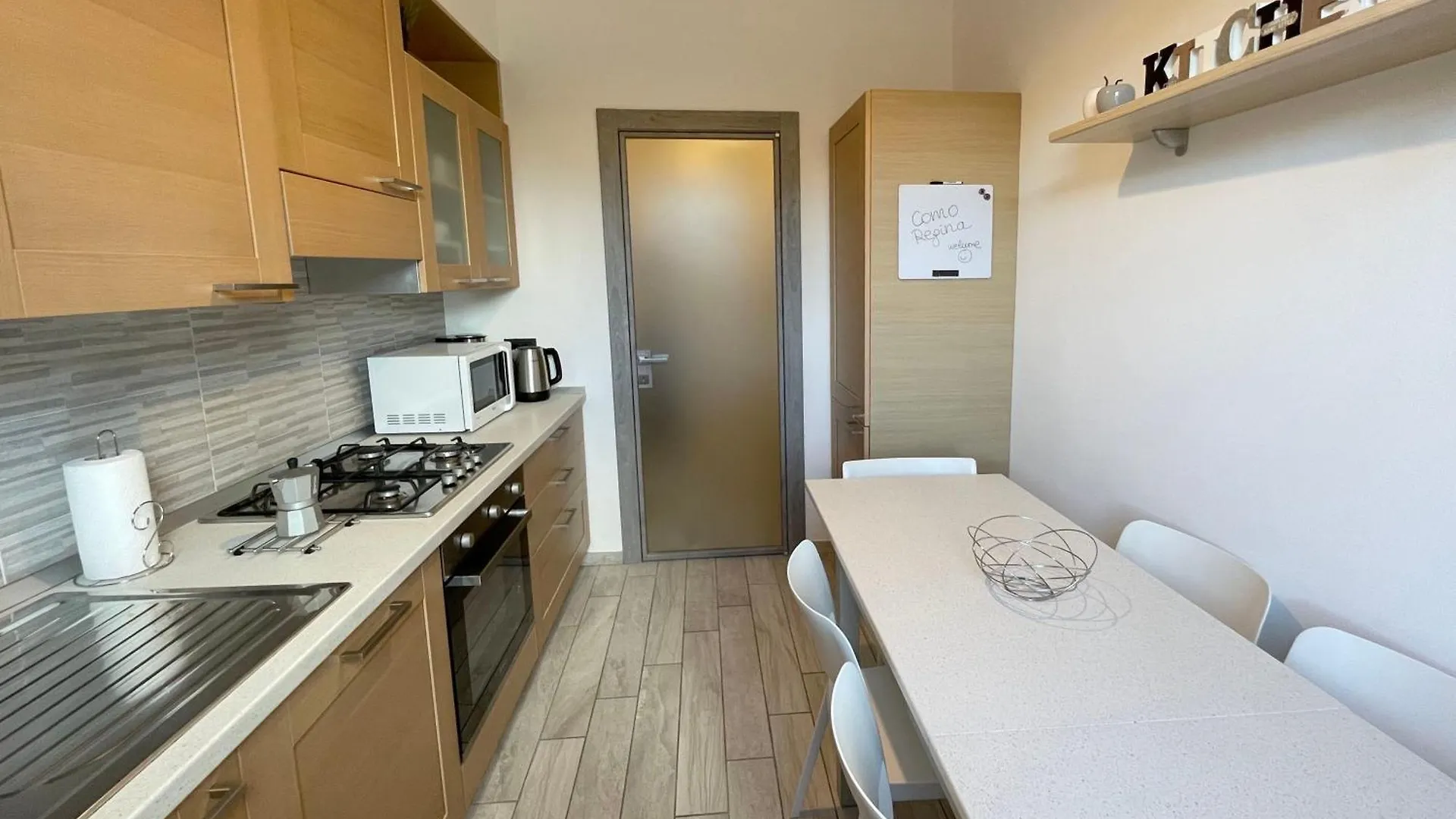 Appartement Como Regina