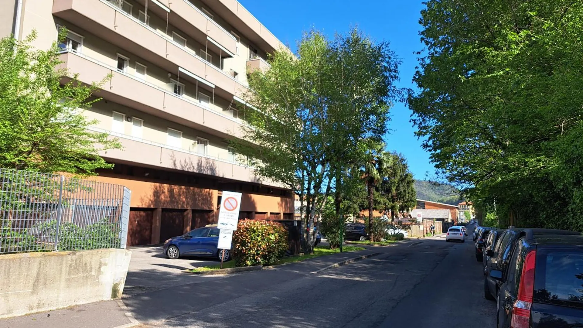 Appartement Como Regina Italie