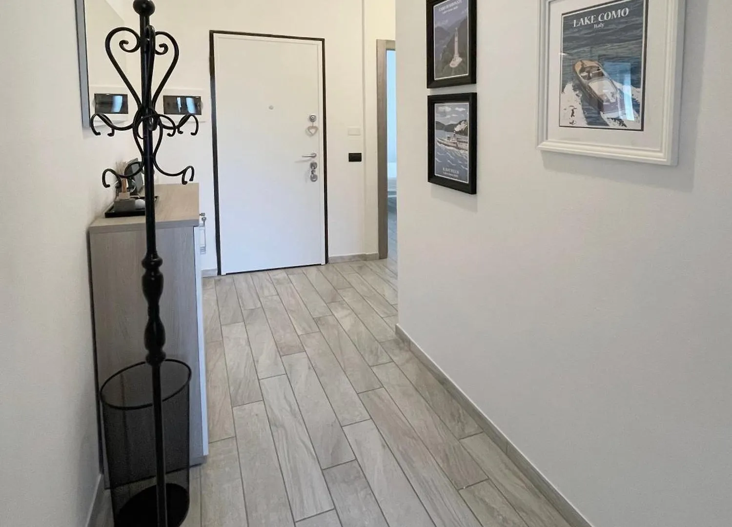 Appartement Como Regina